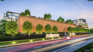 Arise Vibe Condominium Thalang - 工作室