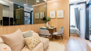 Arise Vibe Condominium Thalang - 工作室
