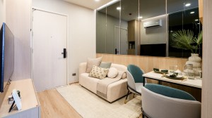 Arise Vibe Condominium Thalang - 工作室
