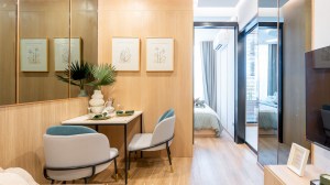 Arise Vibe Condominium Thalang - 工作室