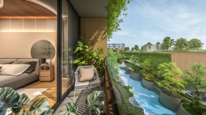 Arise Vibe Condominium Thalang - 工作室