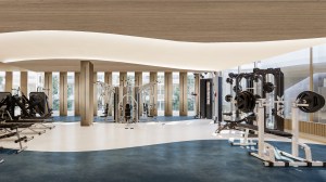 Arise Vibe Condominium Thalang - 工作室