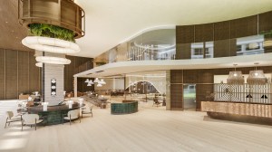 Arise Vibe Condominium Thalang - 工作室