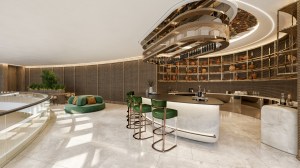 Arise Vibe Condominium Thalang - 工作室