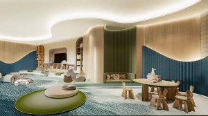 Arise Vibe Condominium Thalang - 工作室