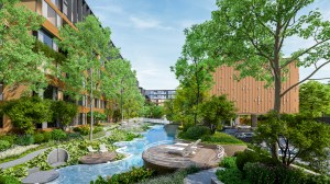 Arise Vibe Condominium Thalang - 工作室