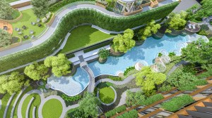 Arise Vibe Condominium Thalang - 工作室