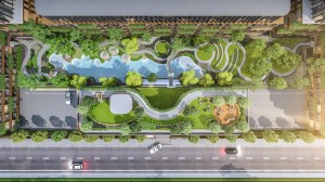 Arise Vibe Condominium Thalang - 工作室