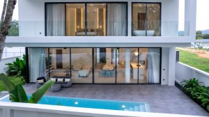Terra Azalea Villas Thalang - 4 卧/5 浴