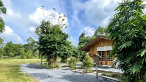 靠近 UWC 泰国的宽敞 3 莱土地