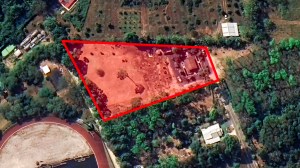 靠近 UWC 泰国的宽敞 3 莱土地