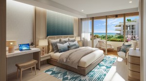 拉古娜海滩住宅湾畔 - 1 卧/1 浴