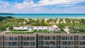 拉古娜海滨公寓邦涛海滩 - 2 卧/2 浴