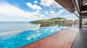 奈通精致海景别墅 - 5 卧/5 浴