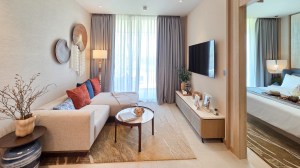 Peylaa Phuket Condos Bangtao - 1 卧/1 浴