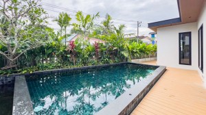 位于 Cherng Talay 的紧凑型独立泳池别墅 - 2 卧/3 浴