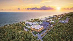 迈考时尚海滨公寓 - 1 卧/1 浴