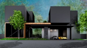 Qnity by Wallaya Villas Cherng Talay - 5 卧/5 浴