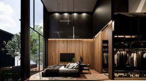 Qnity by Wallaya Villas Cherng Talay - 5 卧/5 浴