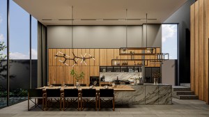 Qnity by Wallaya Villas Cherng Talay - 5 卧/5 浴