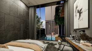 Qnity by Wallaya Villas Cherng Talay - 5 卧/5 浴