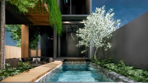 Qnity by Wallaya Villas Cherng Talay - 5 卧/5 浴