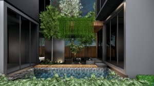 Qnity by Wallaya Villas Cherng Talay - 5 卧/5 浴