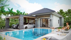 Honey Bliss Phuket Villas Thalang - 3 卧/2 浴