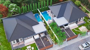 Honey Bliss Phuket Villas Thalang - 3 卧/2 浴