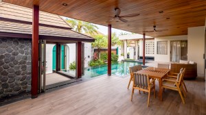 位于 Cherng Talay 的迷人二手泳池别墅 - 3 卧/3 浴