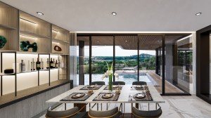 Botanica Modern Sea Villas Karon - 4 卧/4 浴