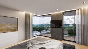 Botanica Modern Sea Villas Karon - 4 卧/4 浴