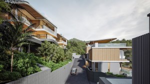 Botanica Modern Sea Villas Karon - 4 卧/4 浴