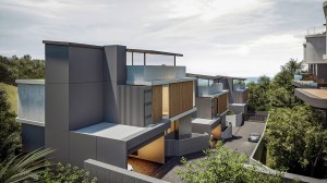 Botanica Modern Sea Villas Karon - 4 卧/4 浴