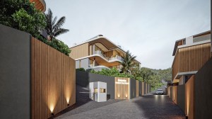 Botanica Modern Sea Villas Karon - 4 卧/4 浴