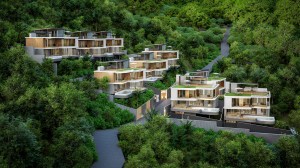 Botanica Modern Sea Villas Karon - 4 卧/4 浴