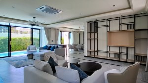 拉古娜附近新建的现代泳池别墅 - 3 卧/3 浴