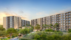 The Base Condo Cherngtalay - 2 卧/2 浴