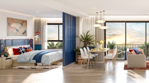 The Base Condo Cherngtalay - 2 卧/2 浴