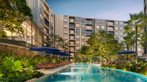 The Base Condo Cherngtalay - 2 卧/2 浴