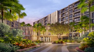 The Base Condo Cherngtalay - 2 卧/2 浴