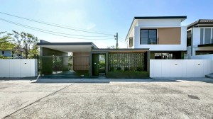 BISP 附近的现代家庭 Koh Kaew 别墅 - 3 卧/3 浴