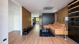 BISP 附近的现代家庭 Koh Kaew 别墅 - 3 卧/3 浴