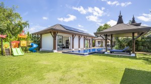 位于 Cherng Talay 的精美二手别墅 - 4 卧/3 浴