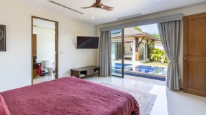 位于 Cherng Talay 的精美二手别墅 - 4 卧/3 浴