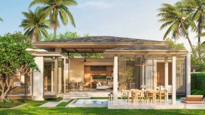 查龙湾 Botanica Villas - 4 卧/4 浴