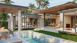 查龙湾 Botanica Villas - 4 卧/4 浴