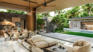 查龙湾 Botanica Villas - 4 卧/4 浴
