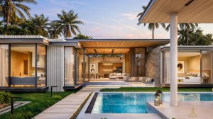 查龙湾 Botanica Villas - 4 卧/4 浴