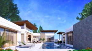 Janya Villas Thalang Phase 2 - 3 卧/3 浴